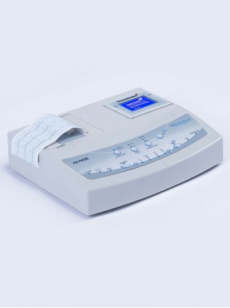 Eletrocardiógrafo ECG-12S Plus